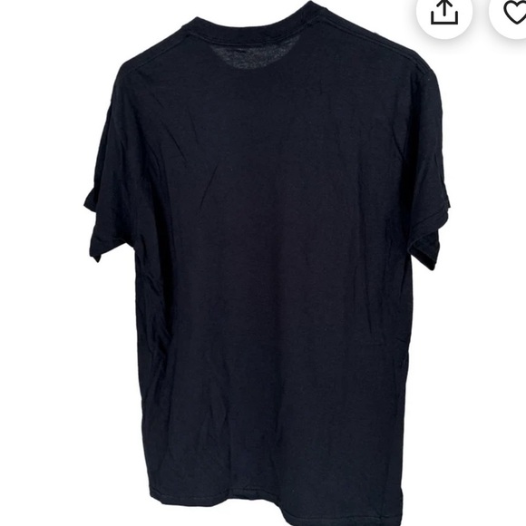 Dmx Mens Black T-Shirt - Picture 3 of 4